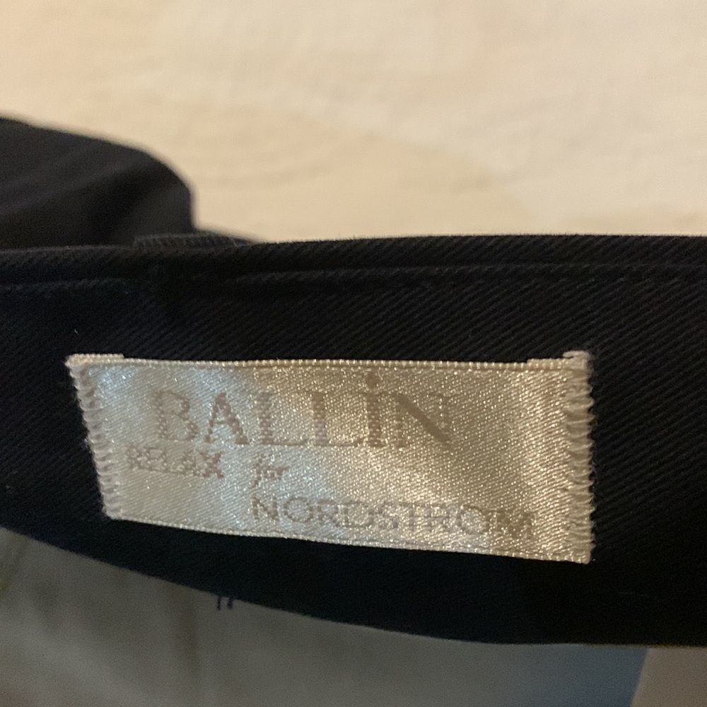 Ballin Relaxed fit Mens dress pants UN-hemmed - Picture 4 of 6
